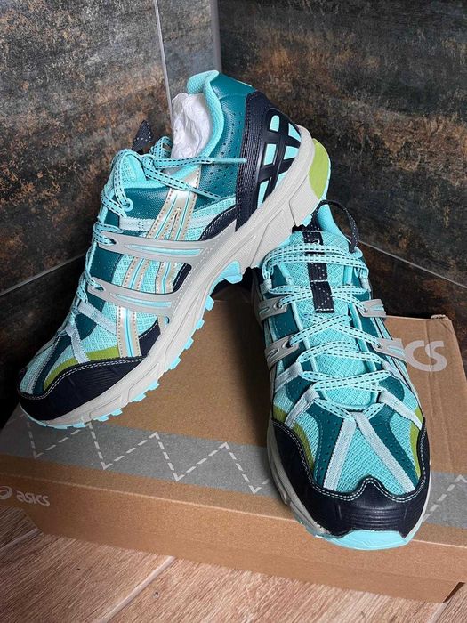 NOWE Buty Asics HS4-S Gel-Sonoma 15-50 GTX r. 44 (28 cm) Gore-Tex OKAZJA ORYGINAŁ