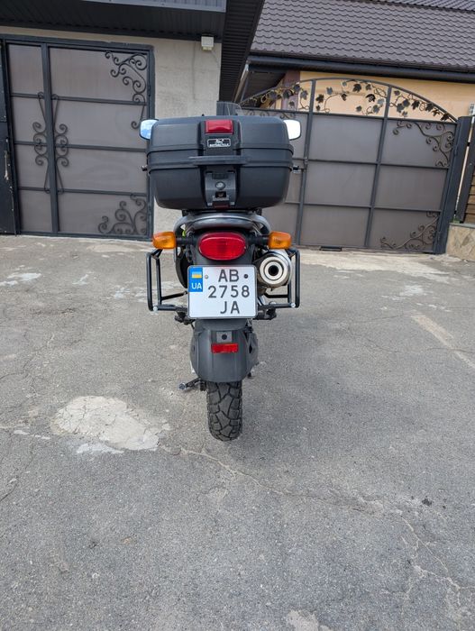 Продам Сузукі  FX 650 Freewind