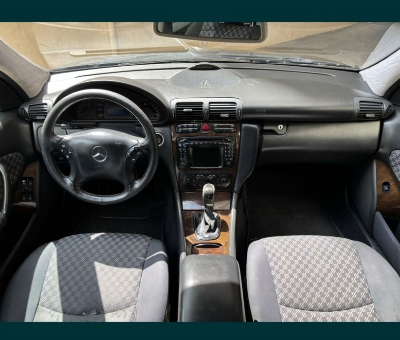 Mercedes C220cdi SW CxAuto