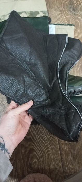 Чоловічі гумові чоботи