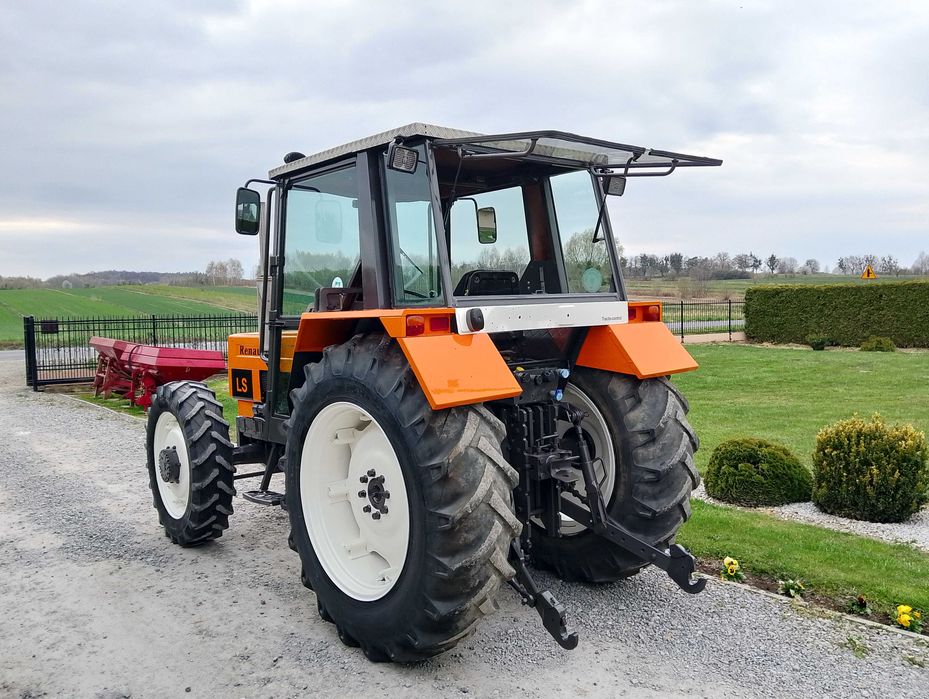 Renault 75-14LS sprowadzony