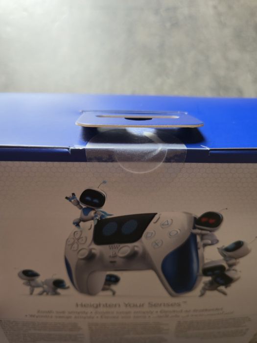 Pad Playstation DualSense Astro Bot, gwarancja