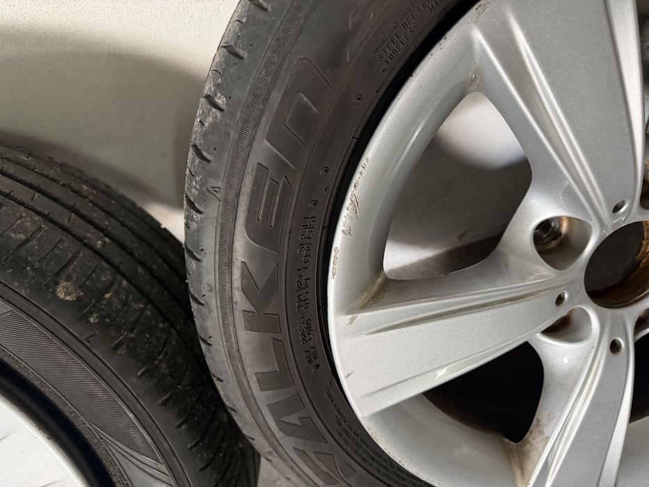 Vendo jantes originais BMW