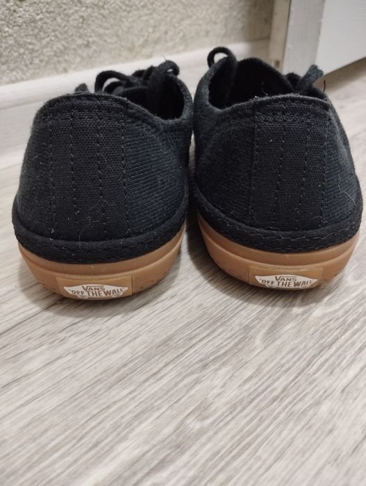 Мокасини кеди кросівки Vans(25 см;38-39 р) літні оригінал