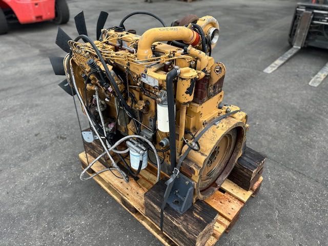 XCMG shangchai Diesel Engine SC8D190 silnik do ładowarki