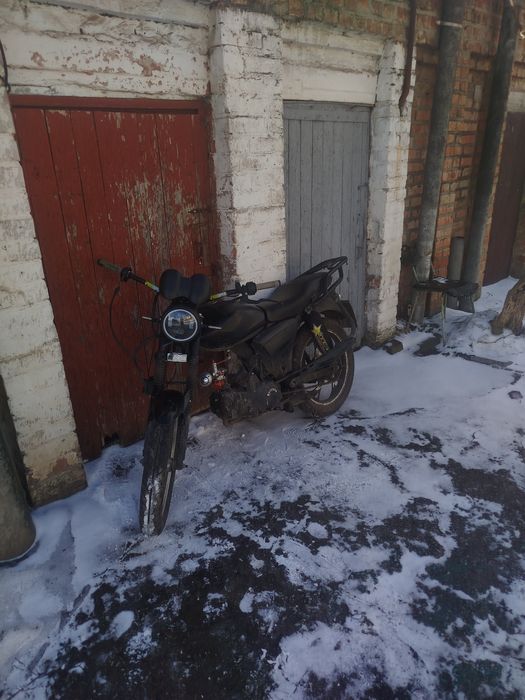 Мустанг фит 1 125