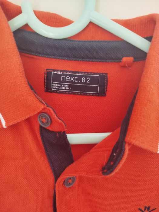 Koszulka polo Next r. 128