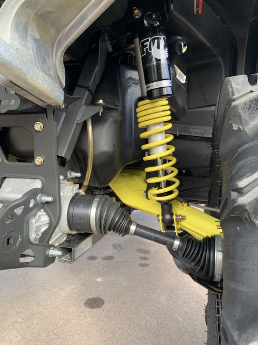 Can-am BRP 1000 XMR
