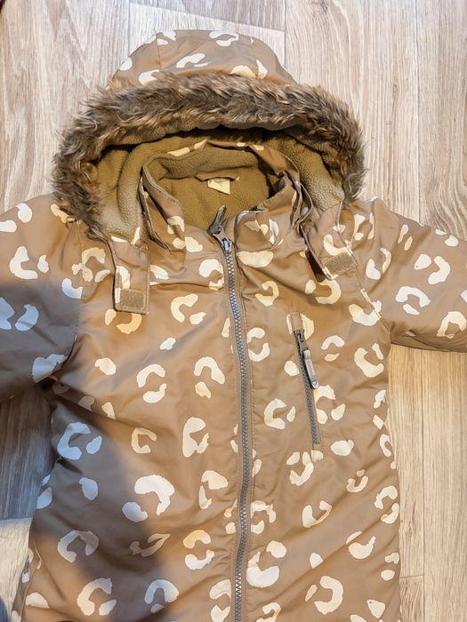 Зимовий комбінезон H&M 80