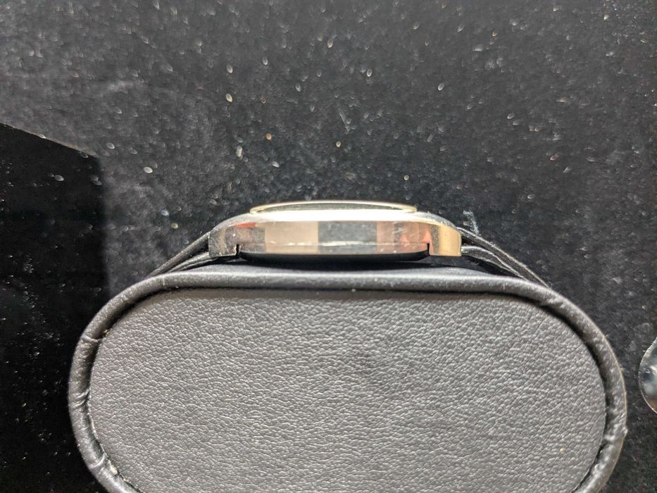 Relógio Omega De Ville Vintage TV Case