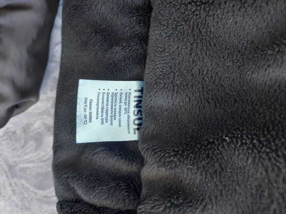 Дитячий зимовий комбінезон Decoza, 5 років (104-110cm). Хороший стан.