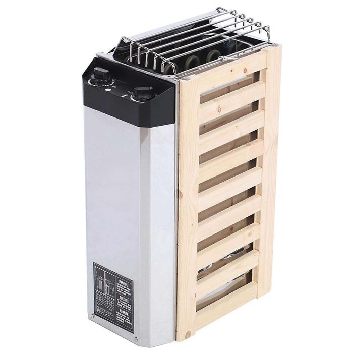 Sauna Heater JM-36BS piec elektryczny do sauny suchej 3,6 kW 220 V 50 Hz