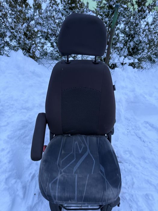 Fotel kierowcy Fiat Ducato II lift Boxer Jumper