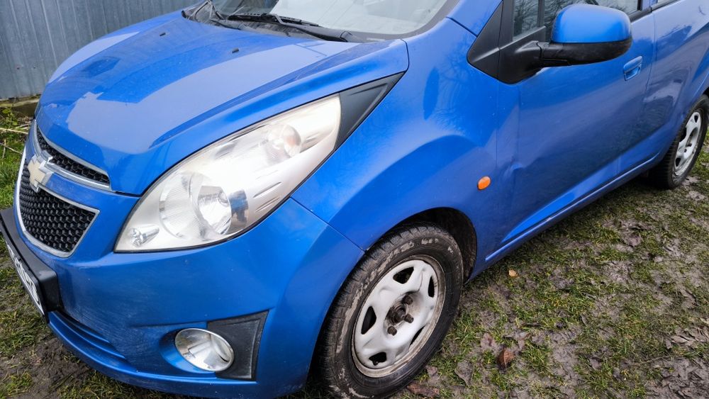 Chevrolet spark м300