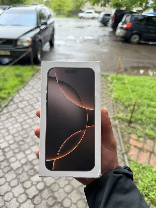 Apple. Iphone 16 pro Max/ 256 гб