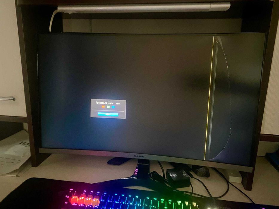 Монітор Samsung 27