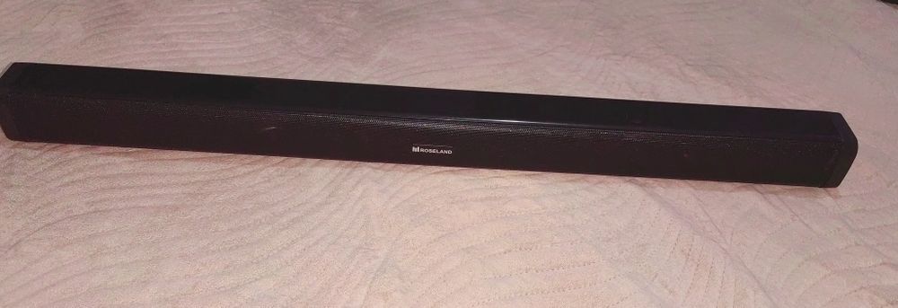barra de som (soundbar)  Roseland RS-210 2.0