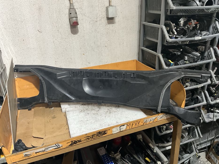 Caixa de filtro habitaculo BMW serie1