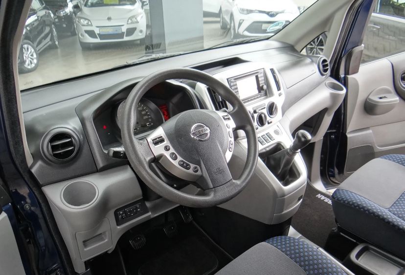Nissan NV200 дизель 1.461 (110к/с) 5 місць ІДЕАЛ 2011 рік