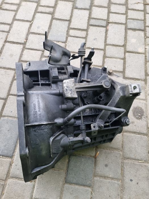 Механічна коробка передач до Ford Focus 1.6 hdi