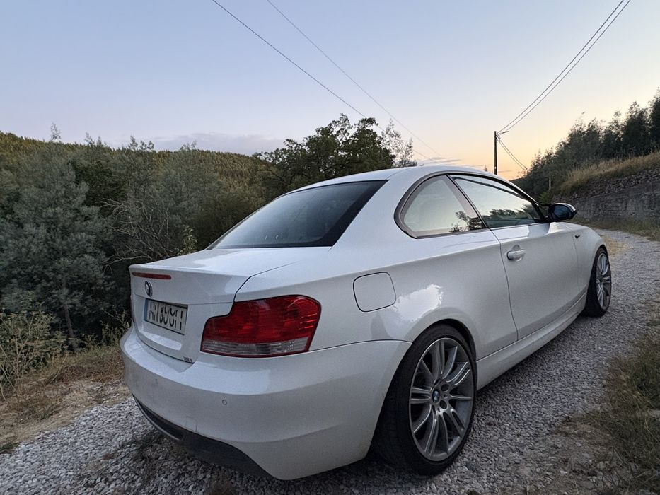 Bmw serie 1 E 82 120d