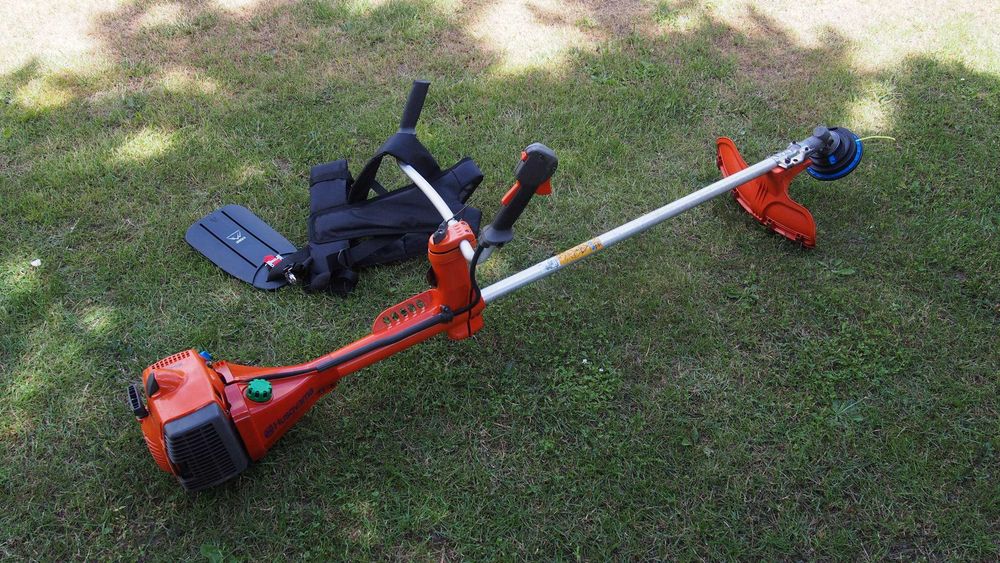 Husqvarna 343 r 343r KOSA wykaszarka spalinowa fv 23 %