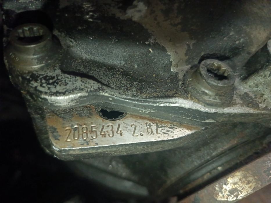 Diferencial trás MERCEDES-BENZ Classe C Carrinha (S202)