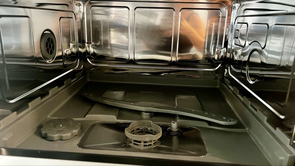 Maquina lavar louça TEKA como nova