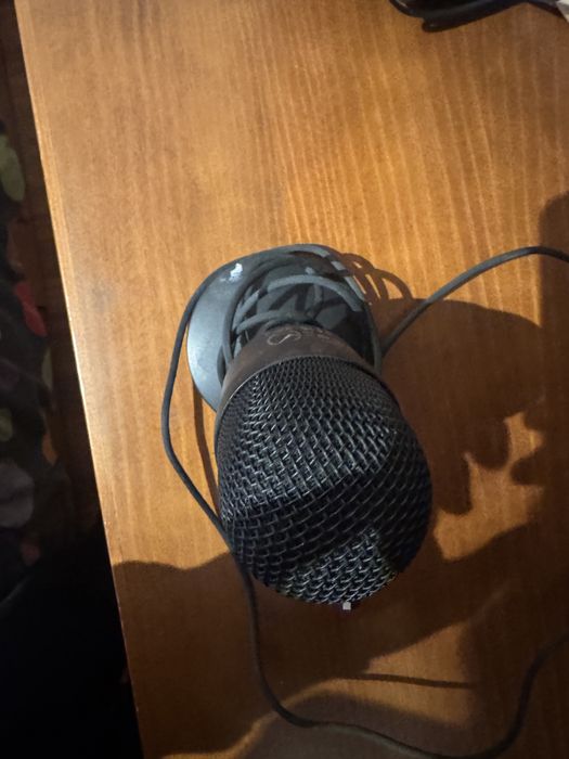 Microfone Razer USB