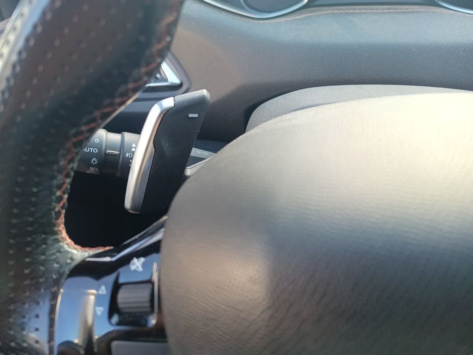 Peugeot 308 sw Gtline