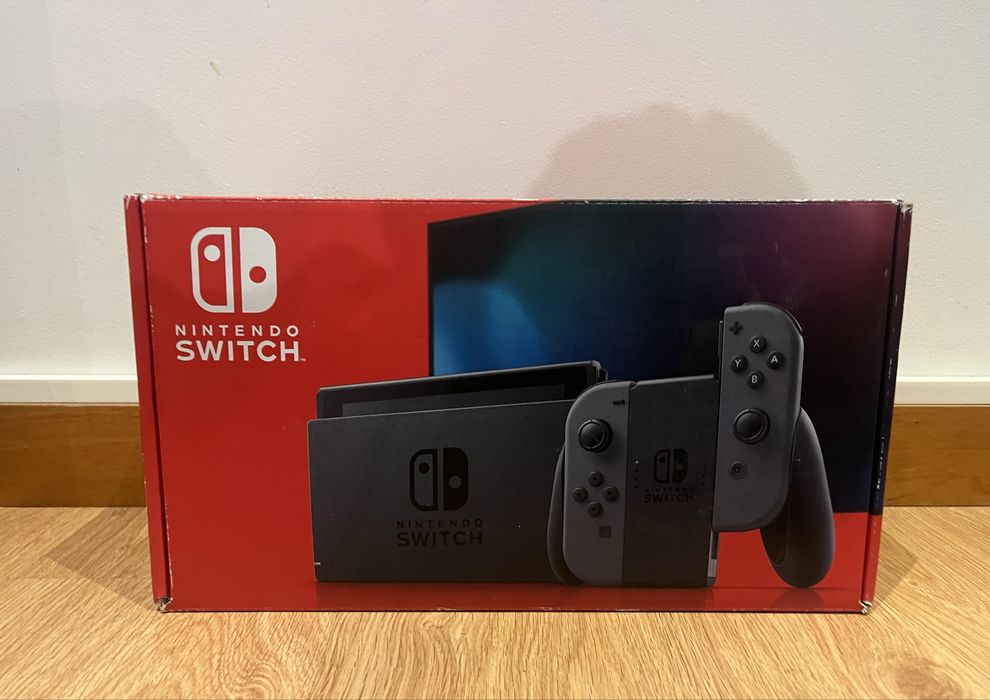 Nintendo switch