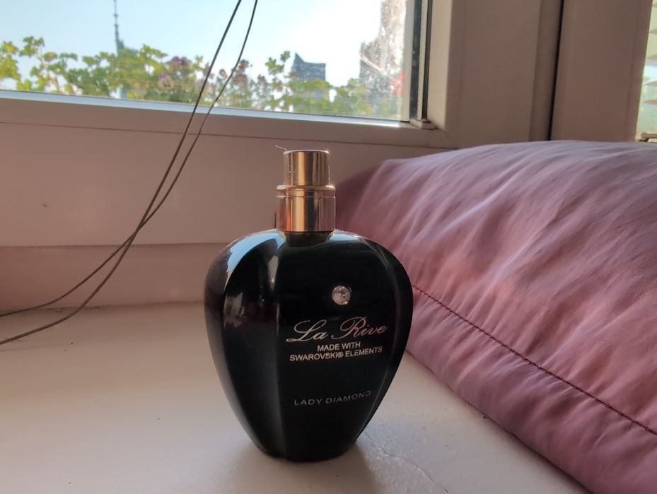 La Rive Lady Diamond – zapach damski, brak zatyczki