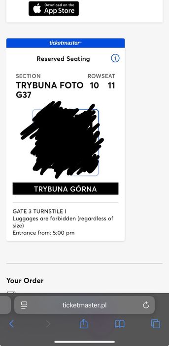 Останні THE WEEKND квитки  Польща  4-5 серпня 2026