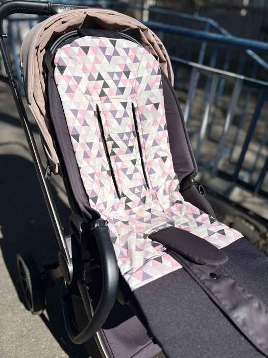 Коляска Carrello Ultra прогулянкова