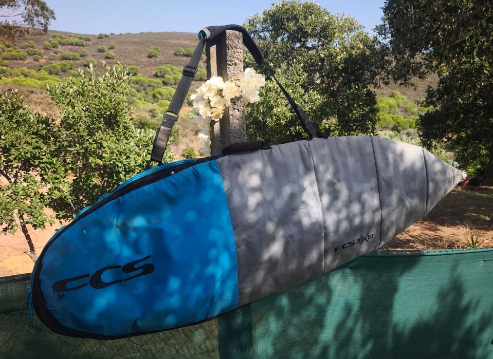 Surfboard-Firewire Sci-Fi-  5'6" | Tomo + LFT | 24.8L Kelly Slater+3 fins FCS II +Cover FCS