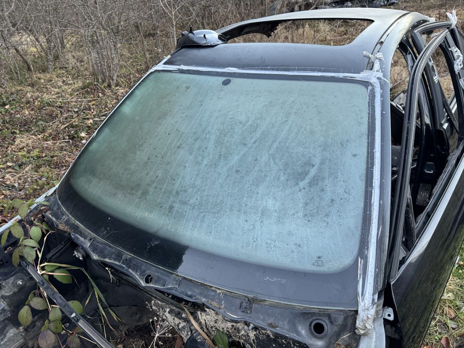 Лобове скло Bmw E46 ціле без дефектів Бу розборка