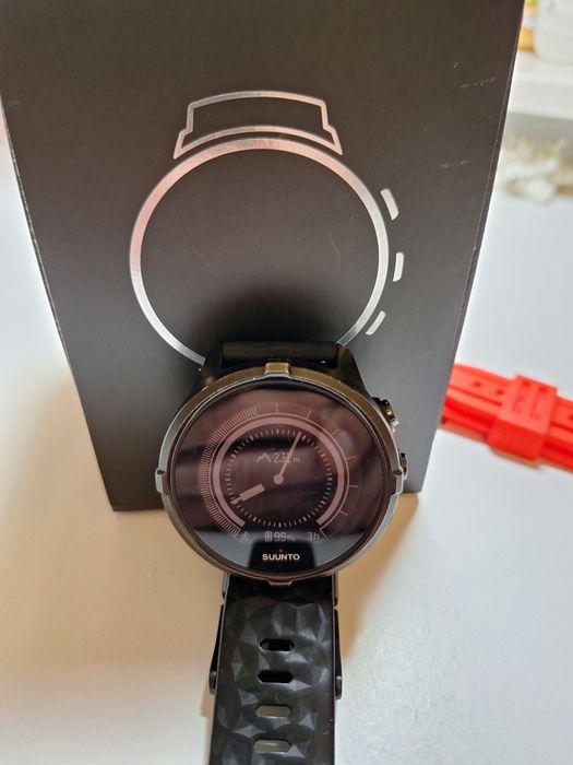 Suunto Spartan Baro HR