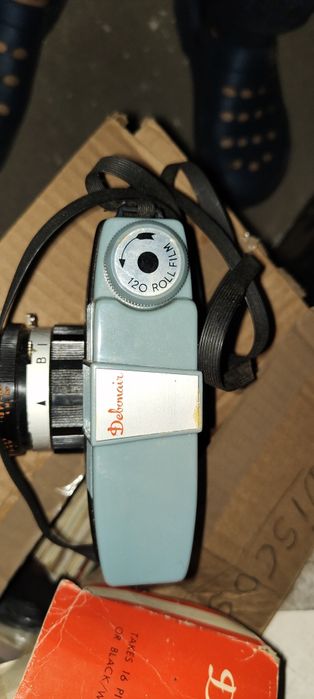 Debonair com Super-Lens No. 809