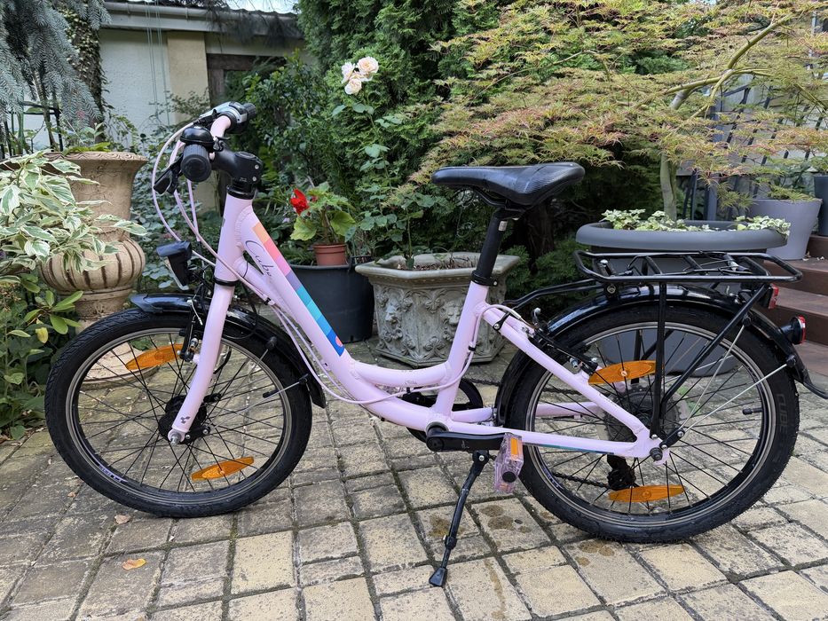 Велосипед Cube Ella 200 Street (Cube Ella 20)