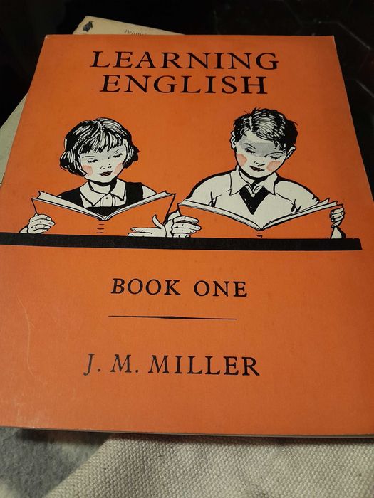 Learning english