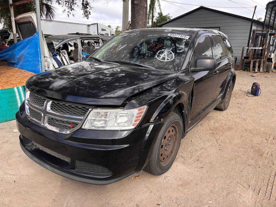 Розборка Dodge Journey USA авторозборка запчастини шрот