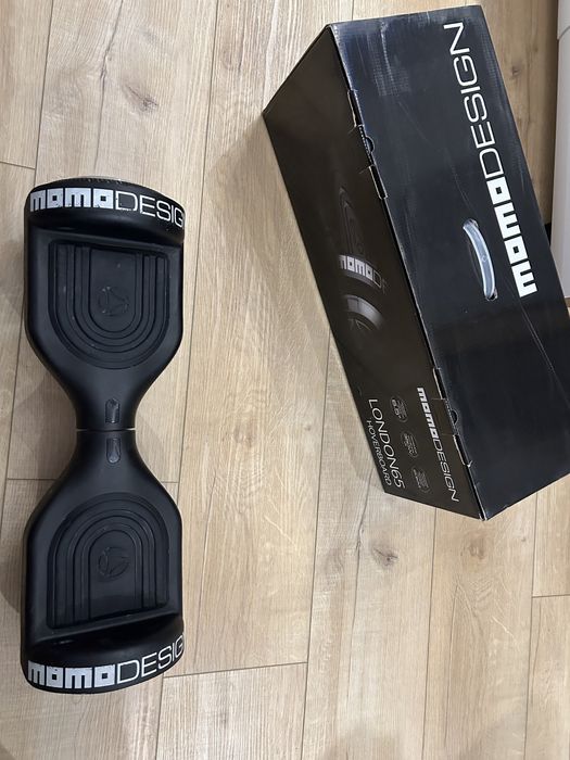 Hoverbord momodesign London 65