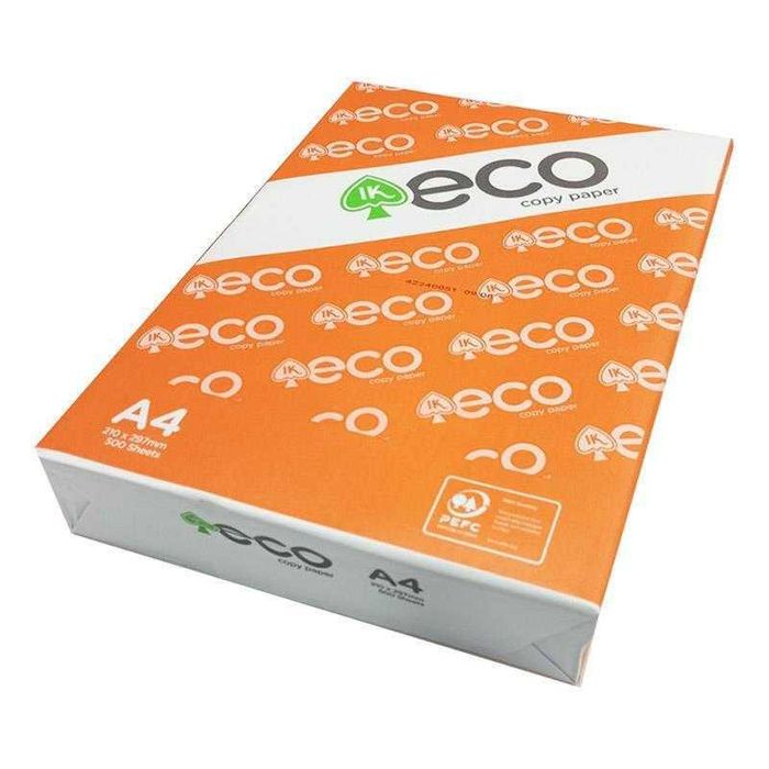 Бумага офисная PPLITE, ECO Copy, Maestro А4 80г/м2