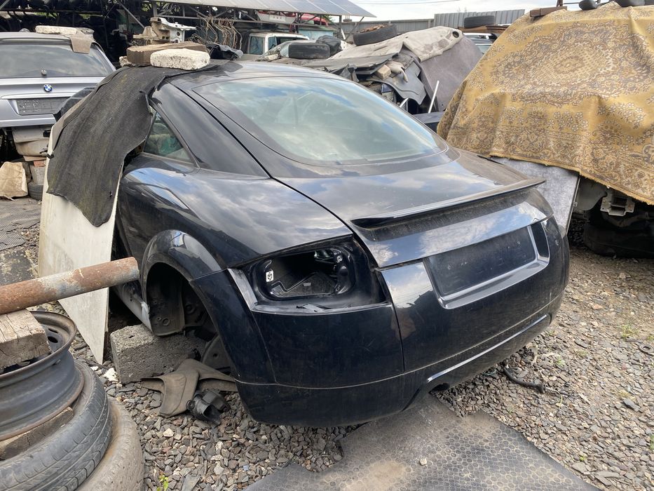 audi tt - Купить запчасти для транспорта БУ и новые - Цена на OLX.ua