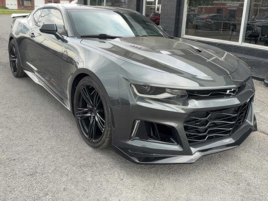 Chevrolet Camaro ZL1      2018