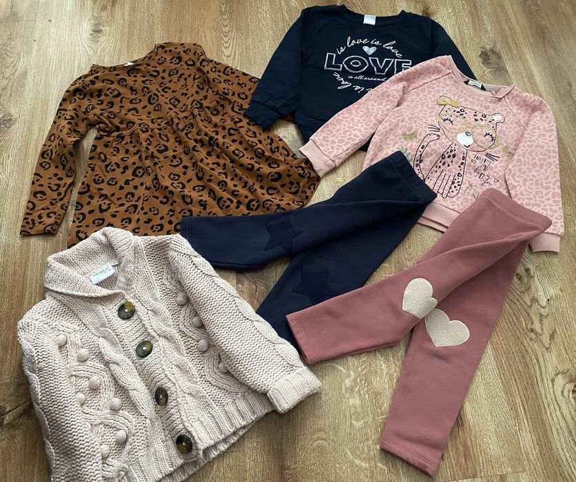 Лот олягу на 92/98