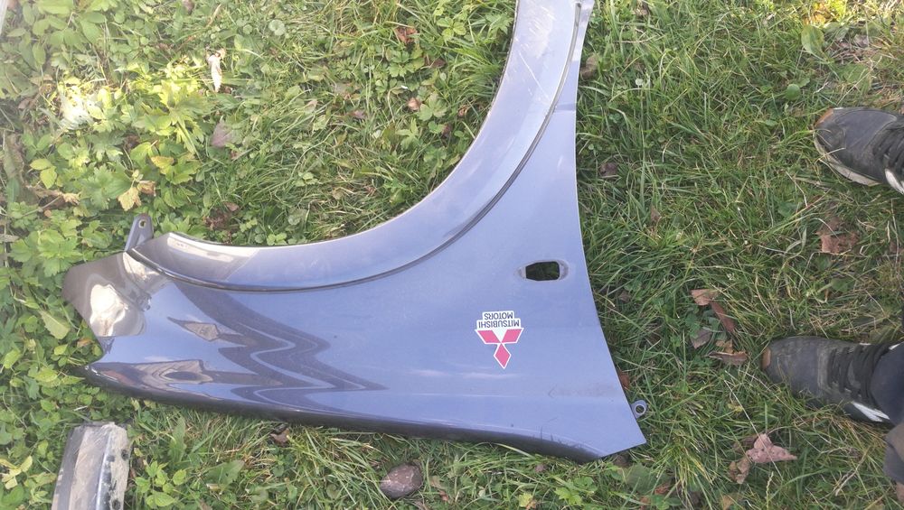 Шрот розборка Mitsubishi Outlander 03-08