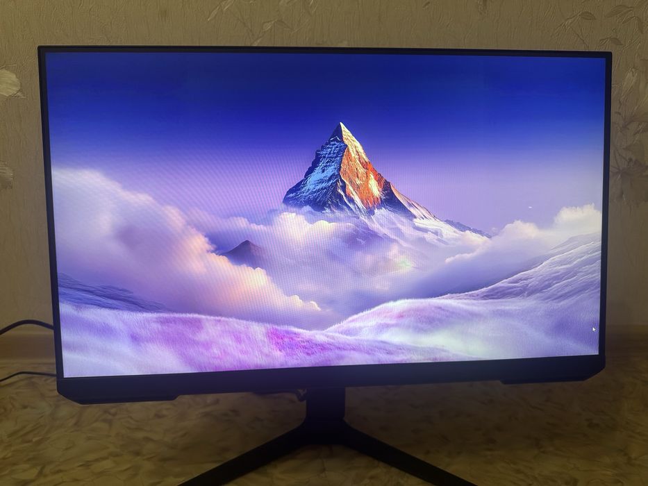 Ігровий монітор 144Hz Samsung Odyssey G3 24" (S24AG300NI)