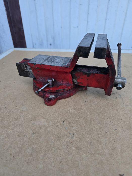 Imadło stalowe obrotowe 7 kg.