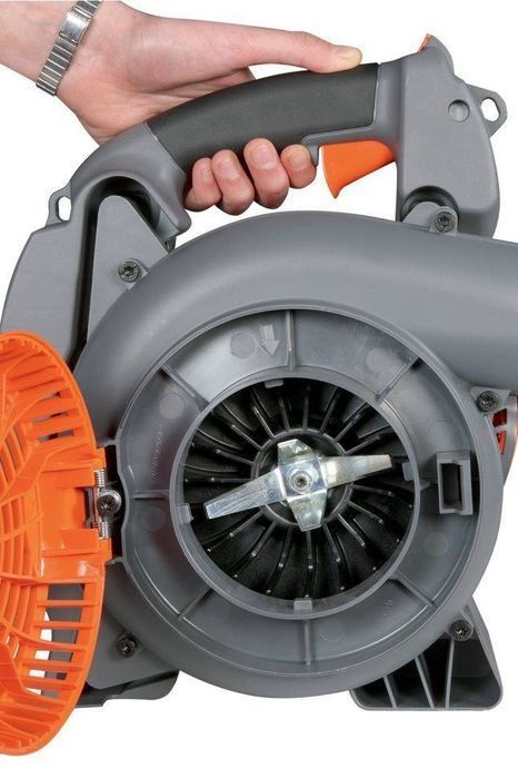 Oleo Mac Bv 250 Odkurzacz Spalinowy Ogrodowy Dmuchawa Do Liści Klasa